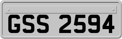 GSS2594