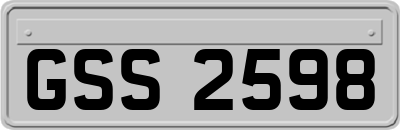 GSS2598