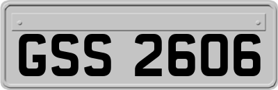 GSS2606