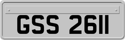 GSS2611