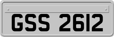 GSS2612
