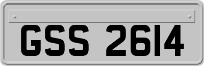GSS2614