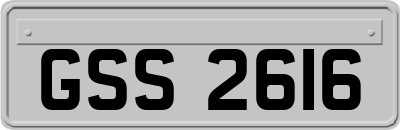 GSS2616