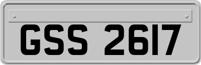 GSS2617