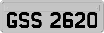 GSS2620