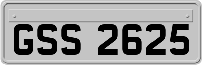 GSS2625