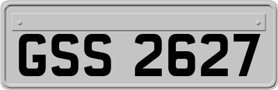 GSS2627