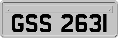 GSS2631