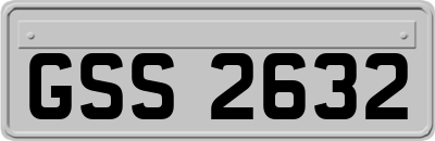 GSS2632