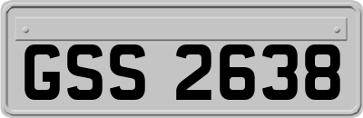 GSS2638