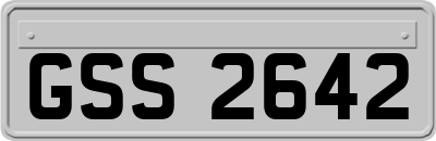 GSS2642