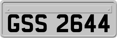 GSS2644