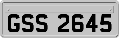 GSS2645