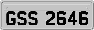 GSS2646
