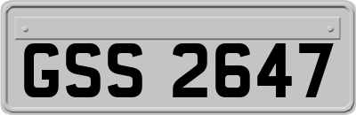GSS2647