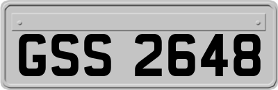GSS2648