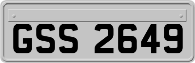 GSS2649