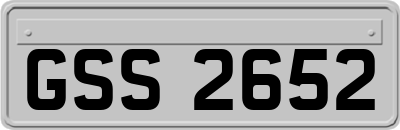 GSS2652