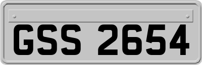 GSS2654