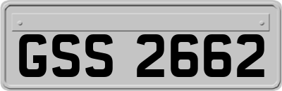 GSS2662