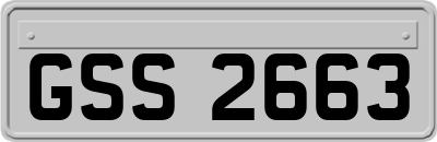 GSS2663