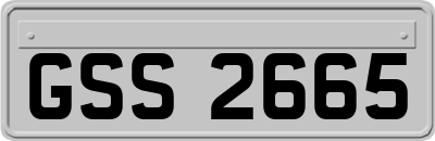 GSS2665