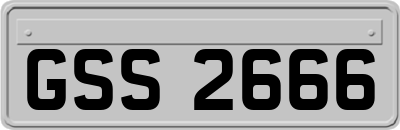 GSS2666