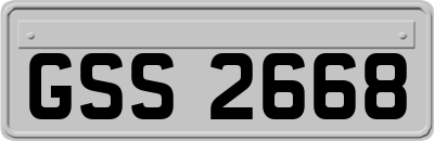 GSS2668