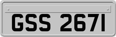GSS2671