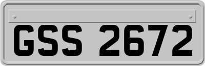 GSS2672