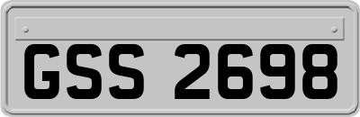 GSS2698