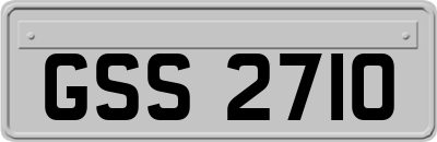 GSS2710