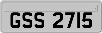 GSS2715