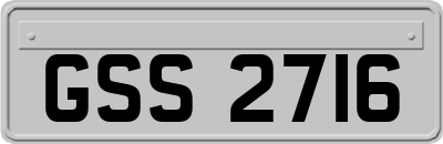 GSS2716