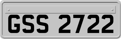 GSS2722