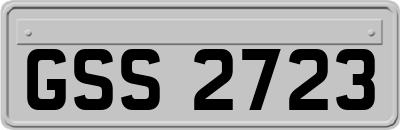 GSS2723