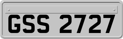 GSS2727