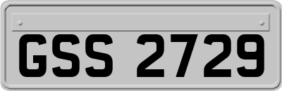 GSS2729