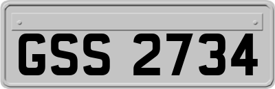 GSS2734