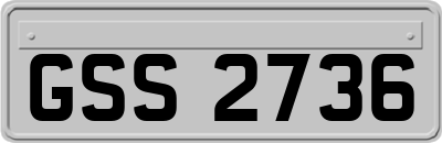 GSS2736