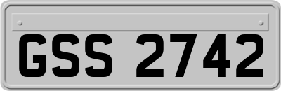 GSS2742