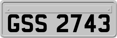 GSS2743