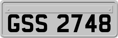 GSS2748