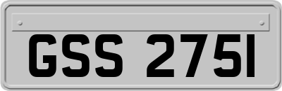 GSS2751