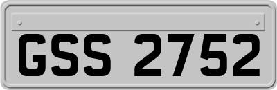 GSS2752