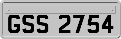 GSS2754