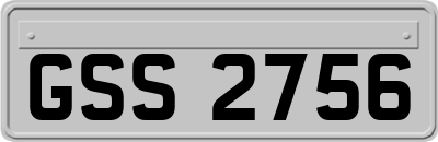 GSS2756