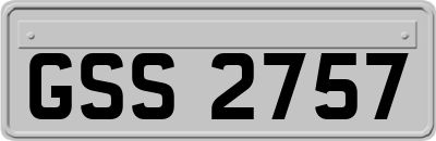 GSS2757