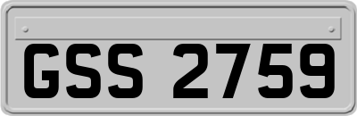 GSS2759