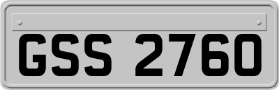 GSS2760